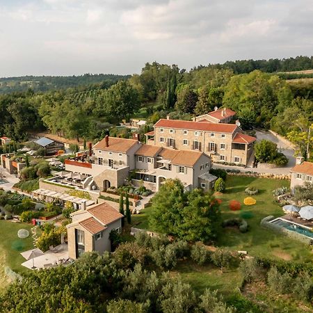 San Canzian Hotel & Residences - Small Luxury Hotels Of The World Буйе Экстерьер фото