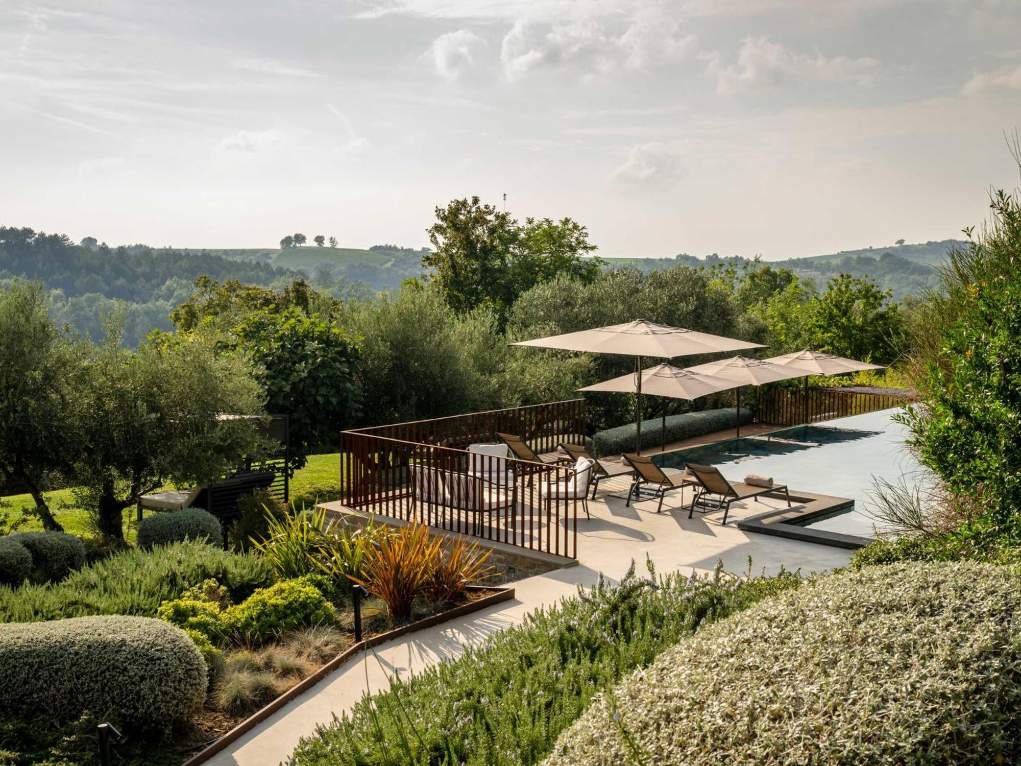 San Canzian Hotel & Residences - Small Luxury Hotels Of The World Буйе Экстерьер фото