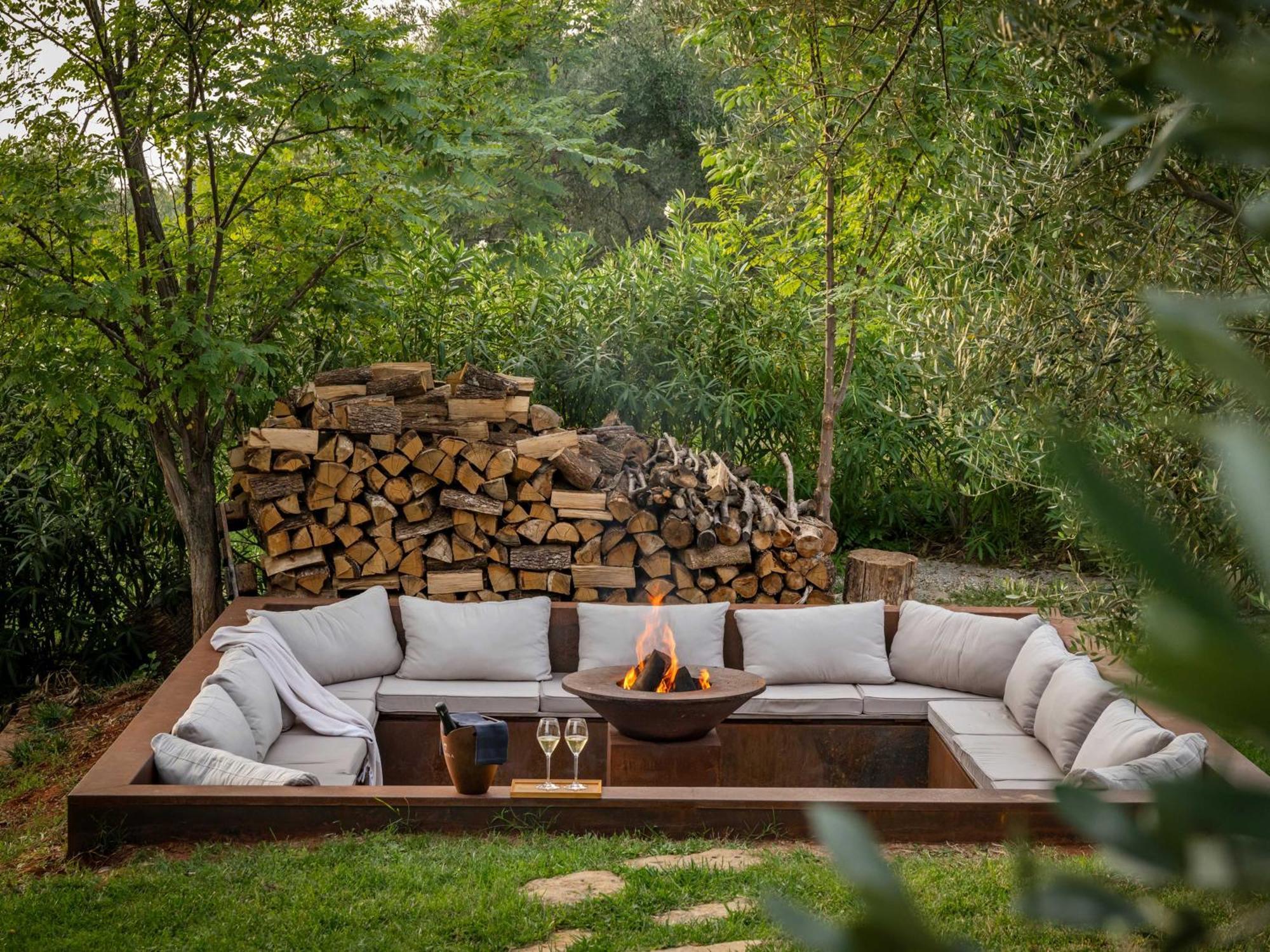 San Canzian Hotel & Residences - Small Luxury Hotels Of The World Буйе Экстерьер фото