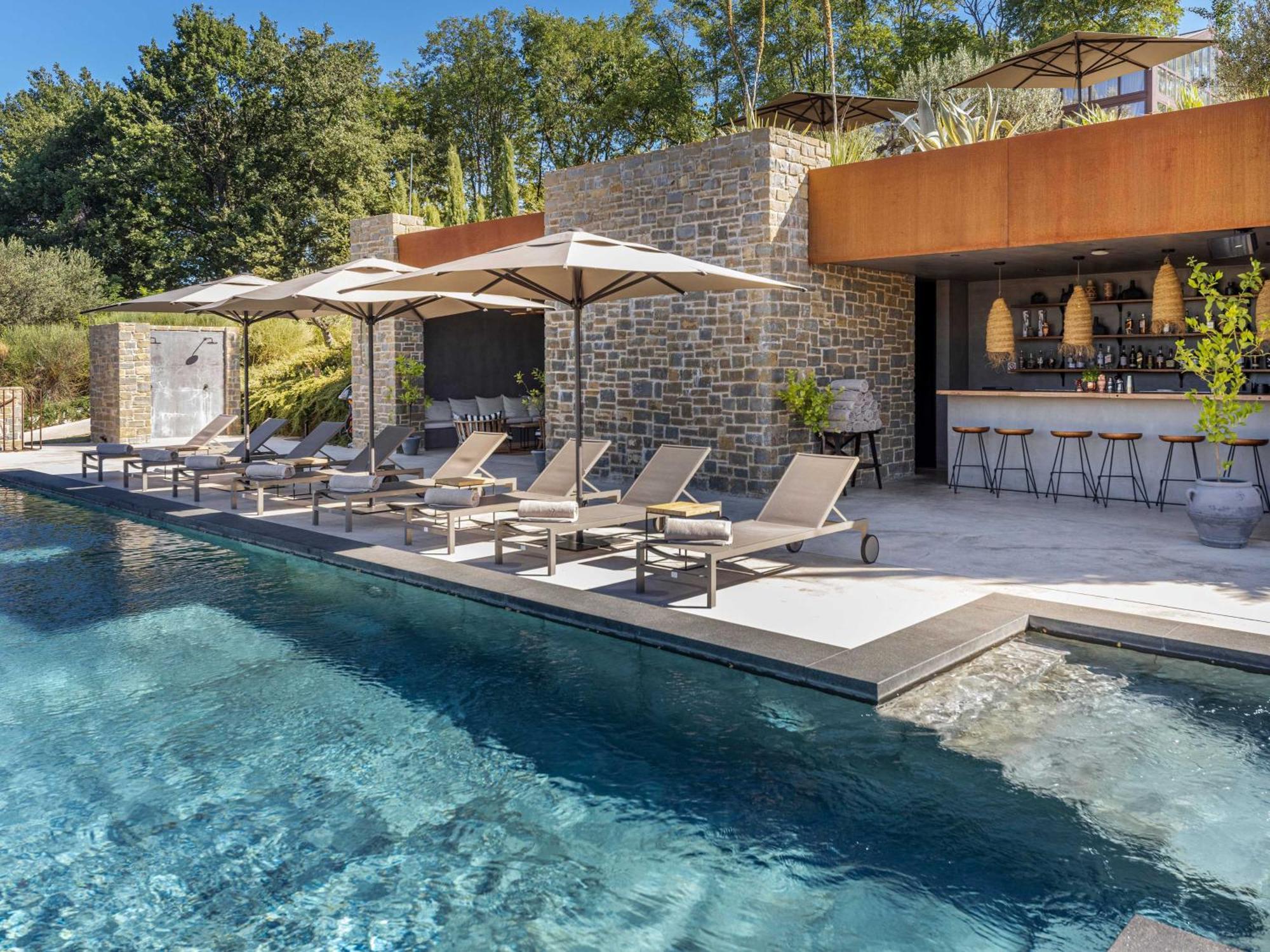 San Canzian Hotel & Residences - Small Luxury Hotels Of The World Буйе Экстерьер фото