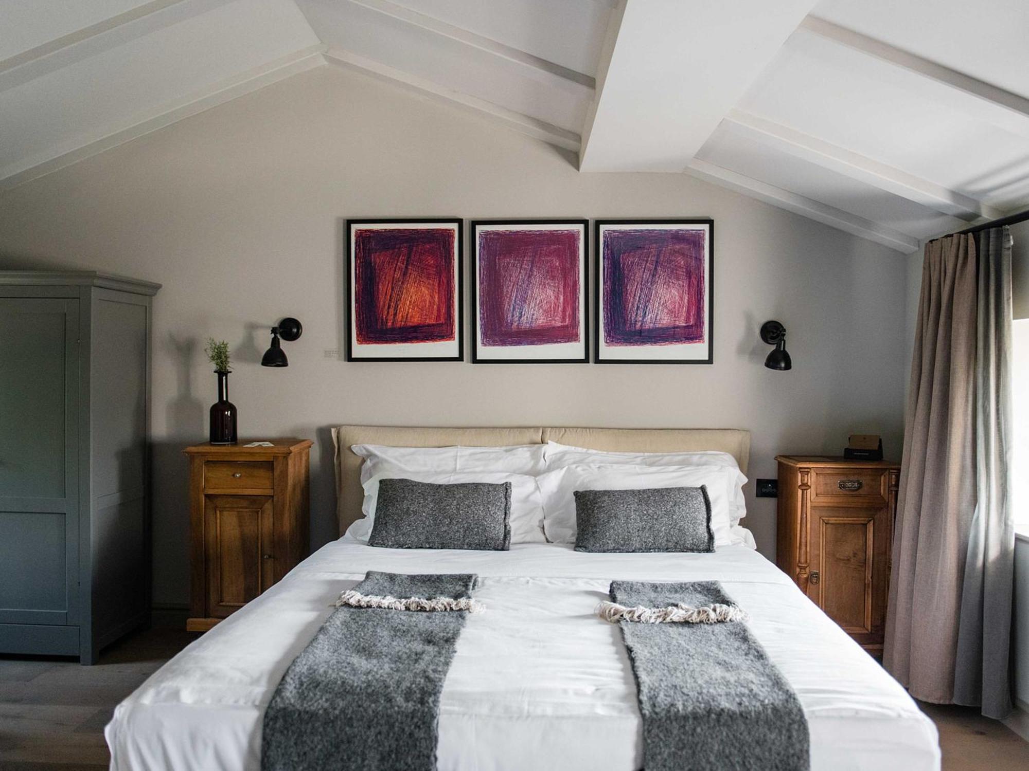 San Canzian Hotel & Residences - Small Luxury Hotels Of The World Буйе Экстерьер фото