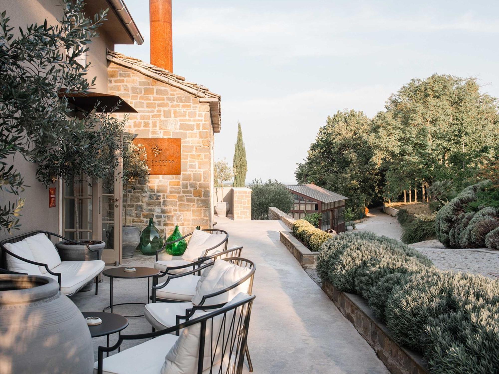 San Canzian Hotel & Residences - Small Luxury Hotels Of The World Буйе Экстерьер фото