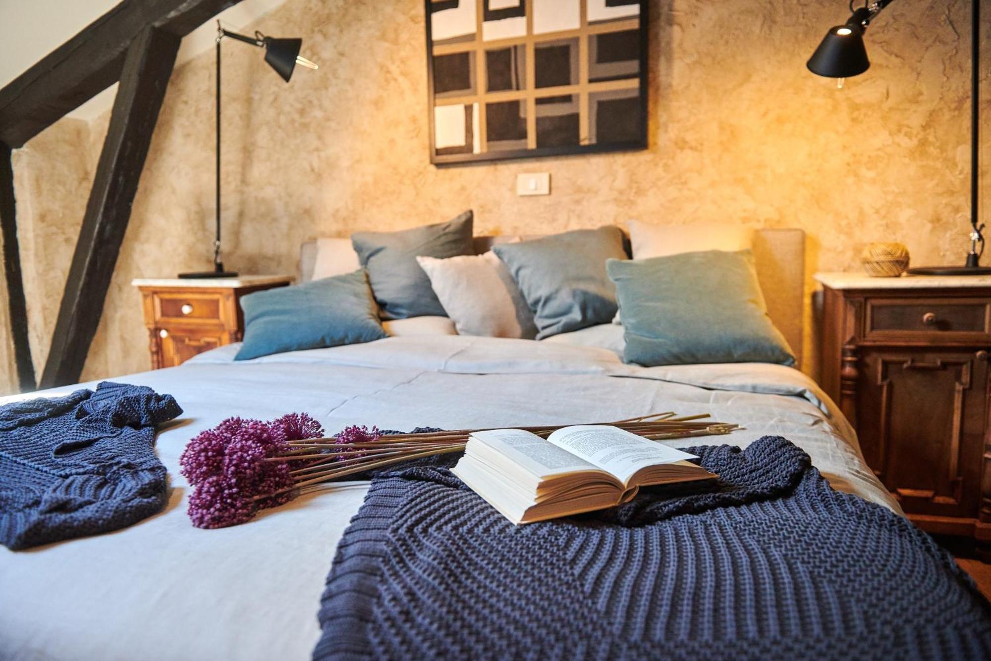 San Canzian Hotel & Residences - Small Luxury Hotels Of The World Буйе Номер фото