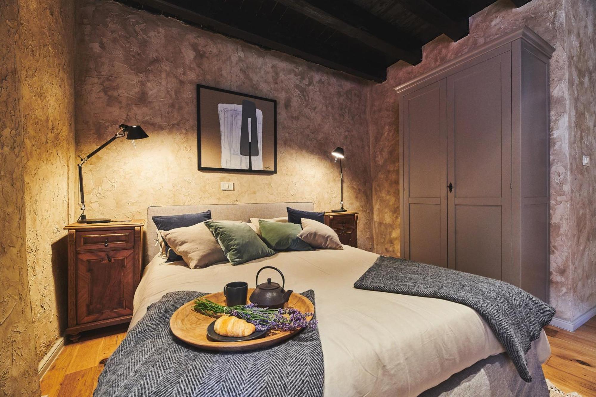 San Canzian Hotel & Residences - Small Luxury Hotels Of The World Буйе Номер фото