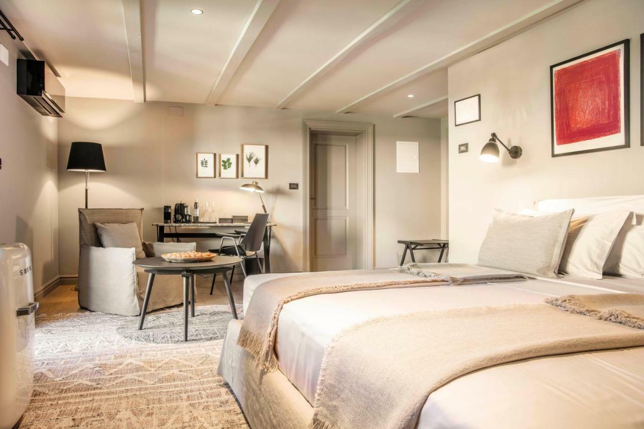 San Canzian Hotel & Residences - Small Luxury Hotels Of The World Буйе Экстерьер фото