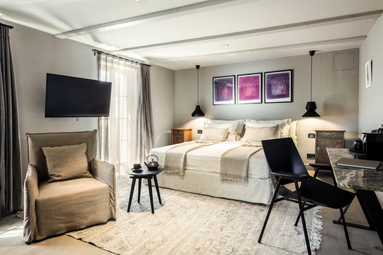San Canzian Hotel & Residences - Small Luxury Hotels Of The World Буйе Экстерьер фото