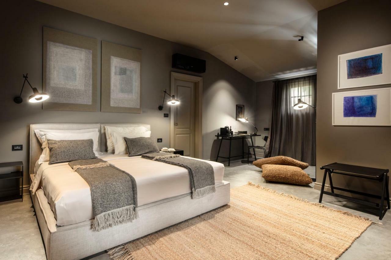 San Canzian Hotel & Residences - Small Luxury Hotels Of The World Буйе Экстерьер фото